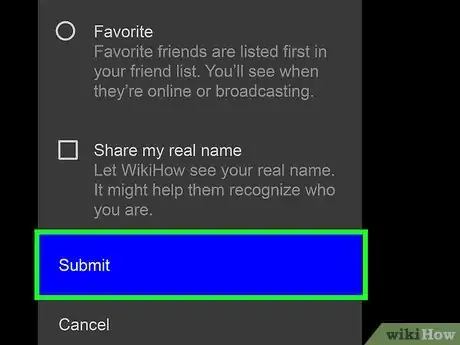 Imagen titulada Add Friends on Xbox One Step 6