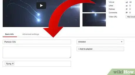 Imagen titulada Check and Manage Your Uploaded Videos on YouTube Step 7