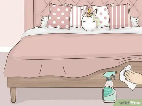 Imagen titulada Clean a Girl's Room Step 5