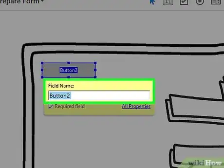 Imagen titulada Create a Fillable PDF Step 11