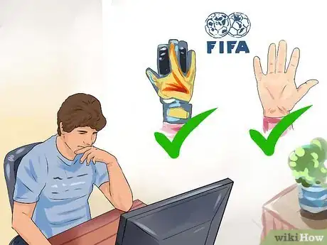 Imagen titulada Be a Soccer Goalie Step 6