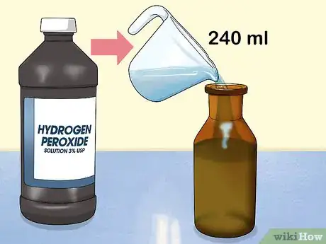 Imagen titulada Make Hydrogen Peroxide Mouthwash Step 2