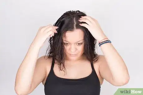 Imagen titulada Style Wet Hair Step 16