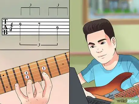 Imagen titulada Be a Good Guitar Player Step 5