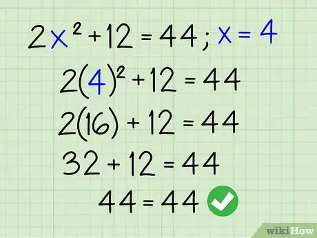 Imagen titulada Solve for X Step 11