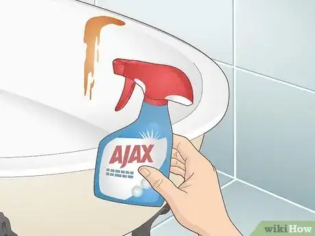 Imagen titulada Remove Paint from an Acrylic Tub or Bath Step 8