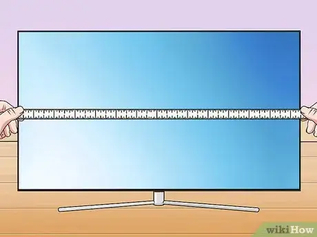 Imagen titulada Measure a TV Step 2