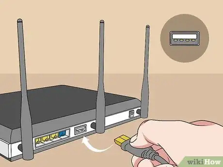 Imagen titulada Connect a USB Printer to a Network Step 19