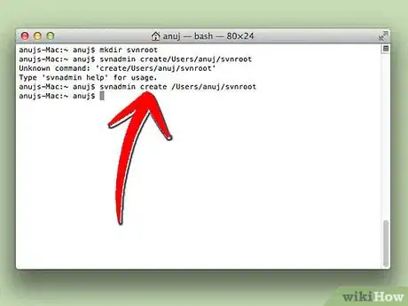 Imagen titulada Install Subversion on Mac OS X Step 5Bullet2