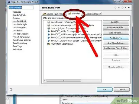 Imagen titulada Add JARs to Project Build Paths in Eclipse (Java) Step 32