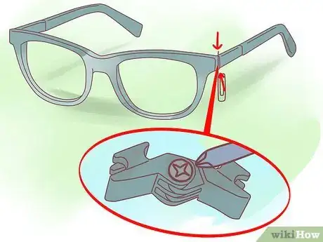 Imagen titulada Repair Eyeglasses Step 12