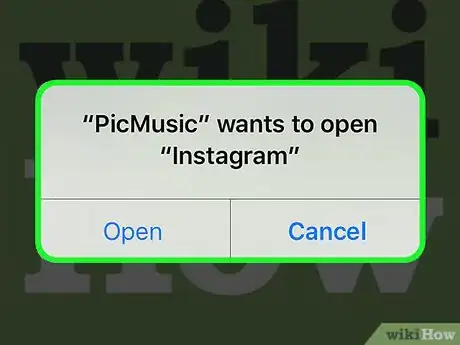 Imagen titulada Add Music to Pictures on Instagram Step 26