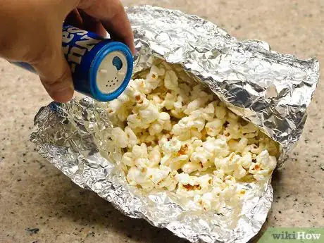 Imagen titulada Make Popcorn While Camping Step 10