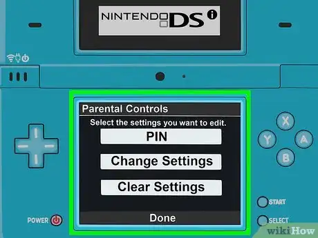 Imagen titulada Turn Off Parental Controls Step 22