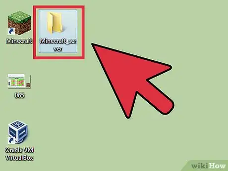 Imagen titulada Update a Minecraft Server Step 1