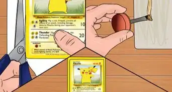 hacer una carta Pokémon