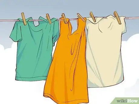 Imagen titulada Wash Your Clothes With Dish Liquid Step 7