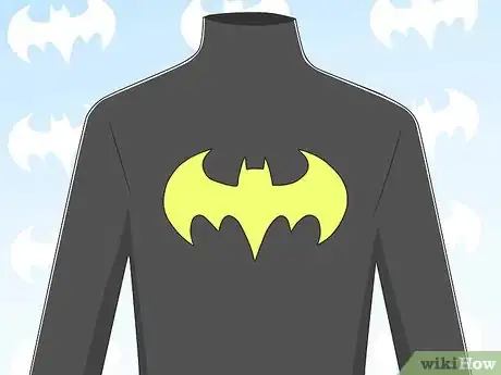 Imagen titulada Create a Batgirl Costume Step 2