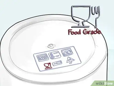 Imagen titulada Identify Food Grade Buckets Step 7