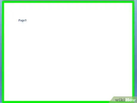 Imagen titulada Rearrange Pages in Word Step 10