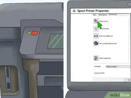 Imagen titulada Clean Epson Printer Nozzles Step 7