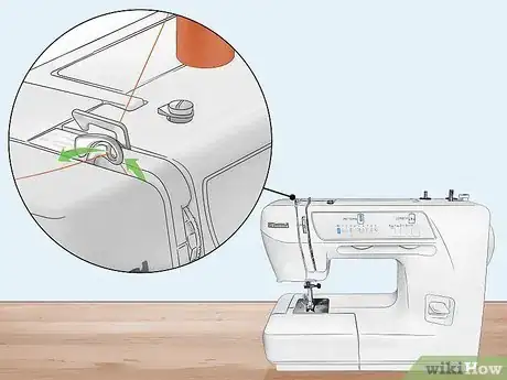 Imagen titulada Thread a Kenmore Sewing Machine Step 20