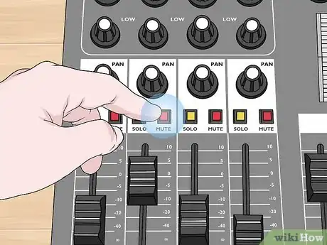 Imagen titulada Use a Mixer Step 12