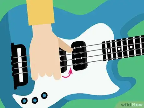 Imagen titulada Play Slap Bass Step 12