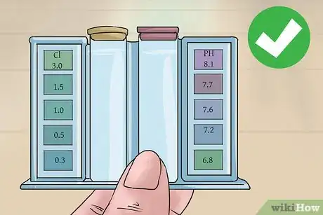 Imagen titulada Lower Calcium Hardness in a Pool Step 1