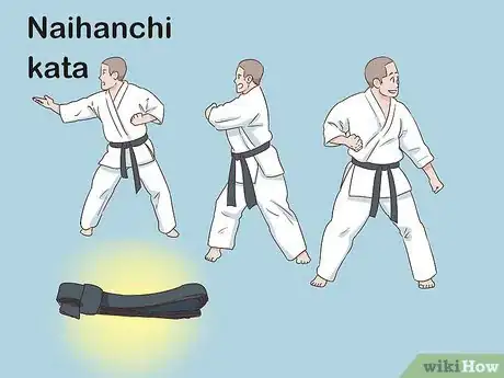 Imagen titulada Earn a Black Belt Step 11