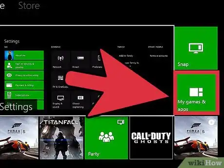 Imagen titulada Update Xbox One Step 9