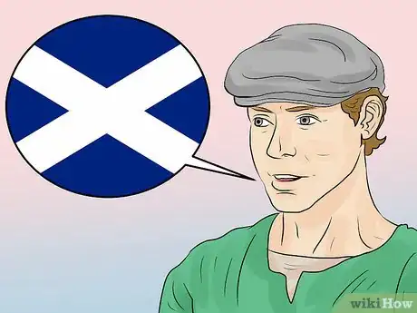 Imagen titulada Talk With a Scottish Accent Step 1