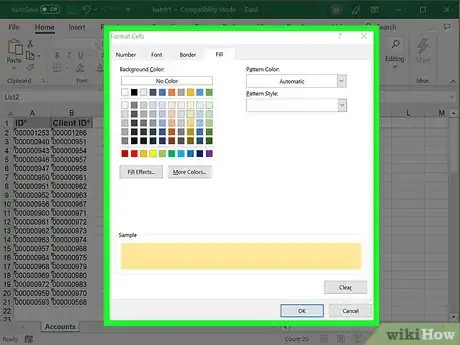 Imagen titulada Compare Two Lists in Excel Step 16