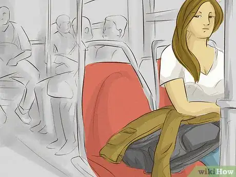 Imagen titulada Avoid Conversation on Public Transportation Step 3