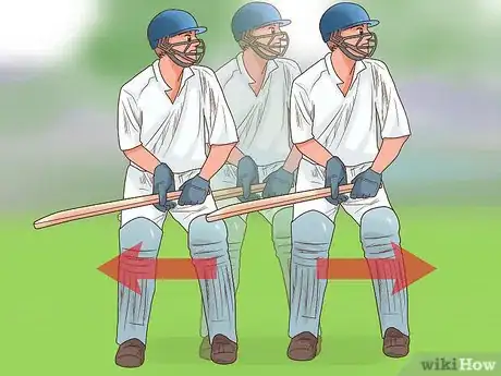 Imagen titulada Play Various Shots in Cricket Step 2