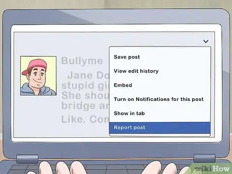 Imagen titulada Stop Cyber Bullying Step 10