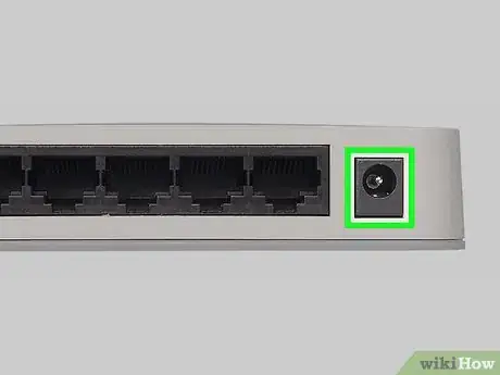 Imagen titulada Add Ethernet Ports to a Router Step 2