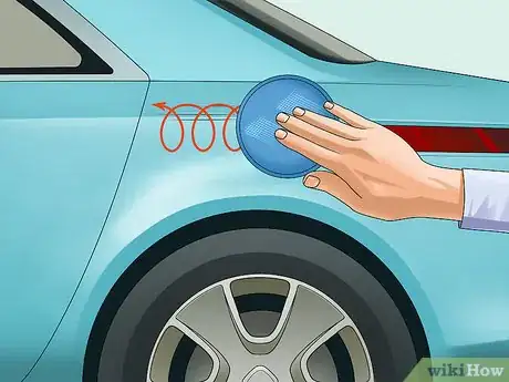 Imagen titulada Remove Scratches from a Car Step 4