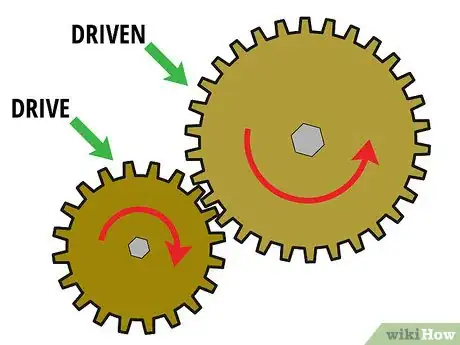 Imagen titulada Determine Gear Ratio Step 1