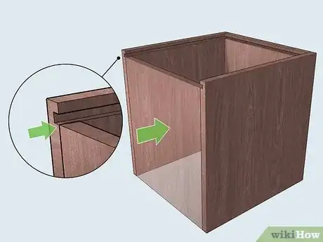 Imagen titulada Make a Wooden Box Step 14