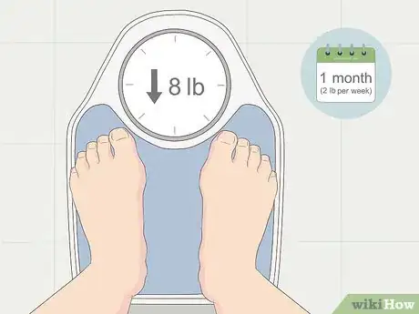 Imagen titulada Lose 50 Pounds in 2 Months Step 1