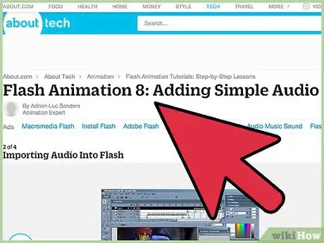 Imagen titulada Create a Flash Animation Step 19