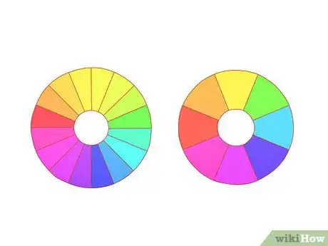 Imagen titulada Build a Wheel of Fortune Wheel Step 4