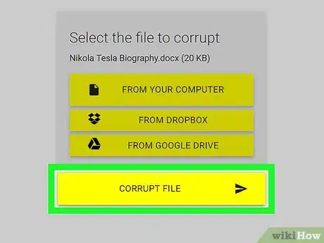 Imagen titulada Corrupt a File on Purpose Using Corrupt a File.Net Step 7