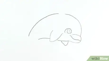 Imagen titulada Draw a Dolphin Step 11