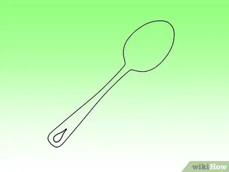 Imagen titulada Draw a Spoon Step 9