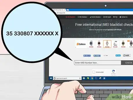 Imagen titulada Check if an iPhone Is Stolen Step 7