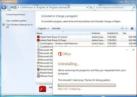 Imagen titulada Uninstall Microsoft Office 2013   11