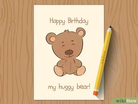 Imagen titulada Write Birthday Cards Step 12