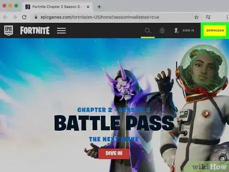 Imagen titulada Download Fortnite on Chromebook Step 13